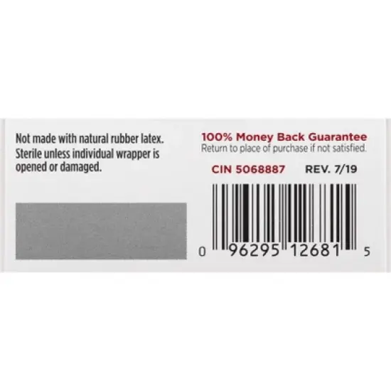 Leader Antibacterial Waterproof Assorted Sizes Adhesive Bandages 20 ea image {3}
