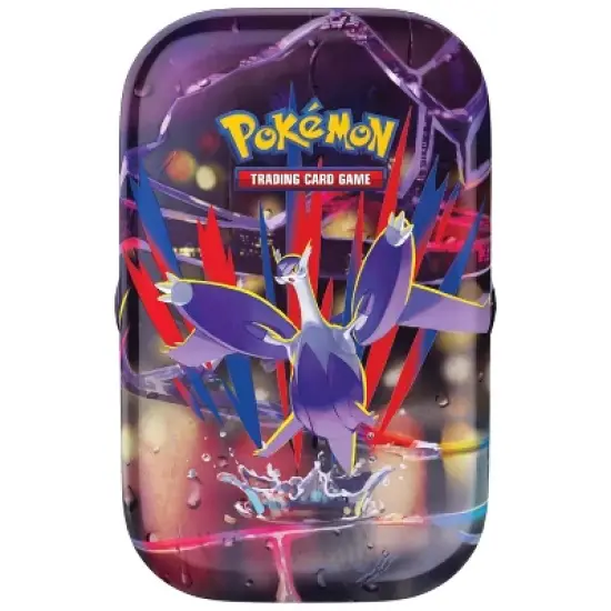 Pokemon Mega Heroes Mini Tins | One of each image {3}