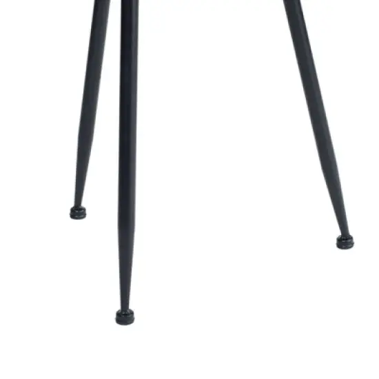 Easton Side Table Natural - Adore Decor image {3}