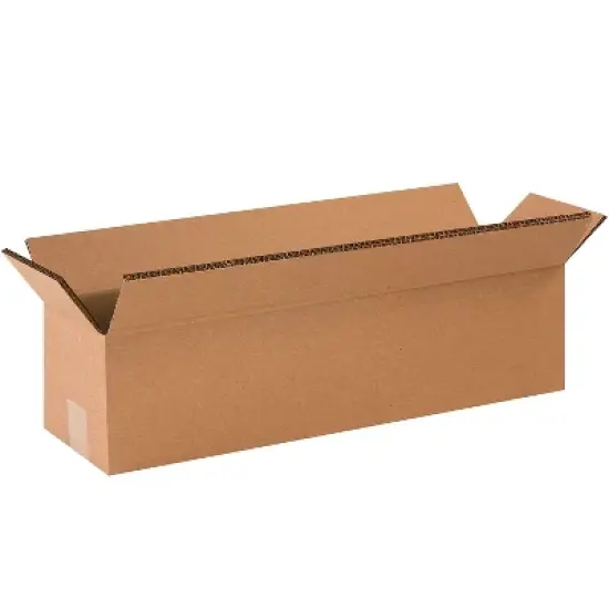 Box Partners Double Wall Boxes 24" x 6" x 6" Kraft 15/Bundle HD2466DW image {4}