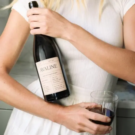 Avaline Pinot Noir - 750ml Bottle image {3}