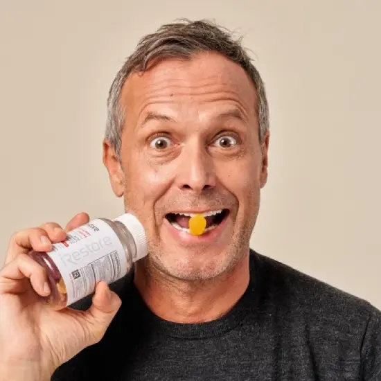 iRestore Hair Gummy Vitamins image {5}