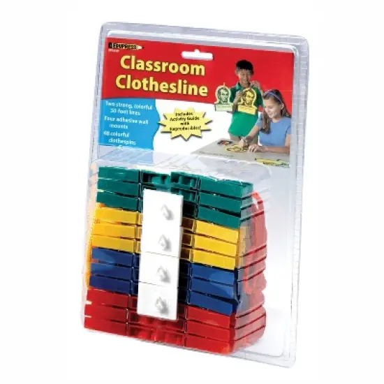Edupress&trade; Classroom Clothesline Set image {2}