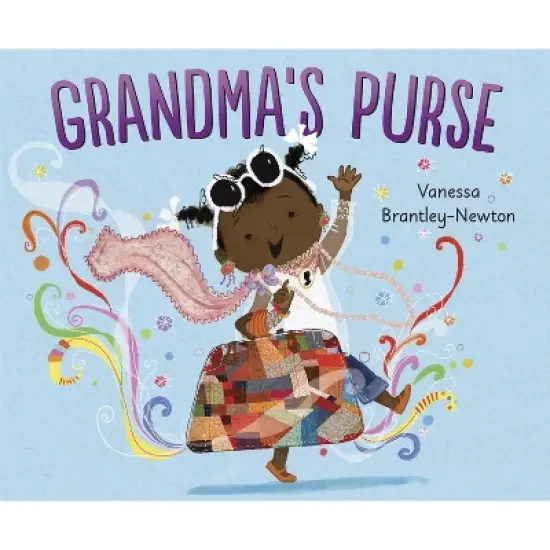Grandma's Purse - by Vanessa Brantley-Newton image {2}