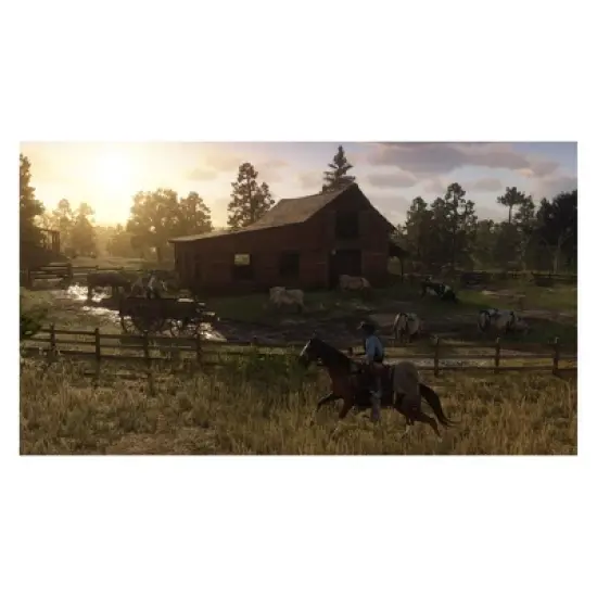 Red Dead Redemption 2 - PlayStation 4 image {2}