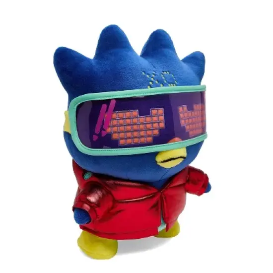 NECA Hello Kitty Arcade Gamer Badtz-maru 13" Medium Plush image {7}