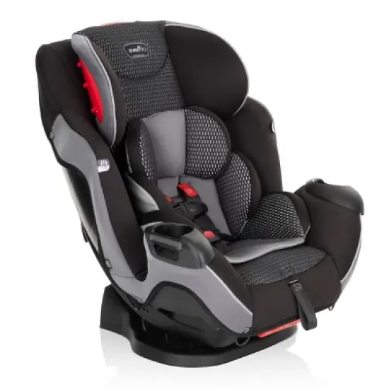 Evenflo Symphony Sport Freeflow All-in-One Convertible Car Seat image {3}