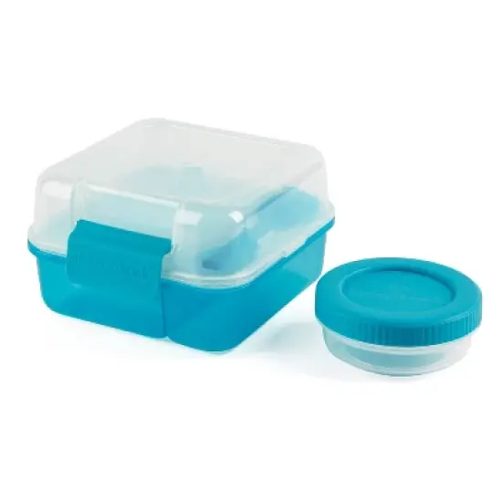 SnapLock Lunch & Snack Set - 14pc image {2}