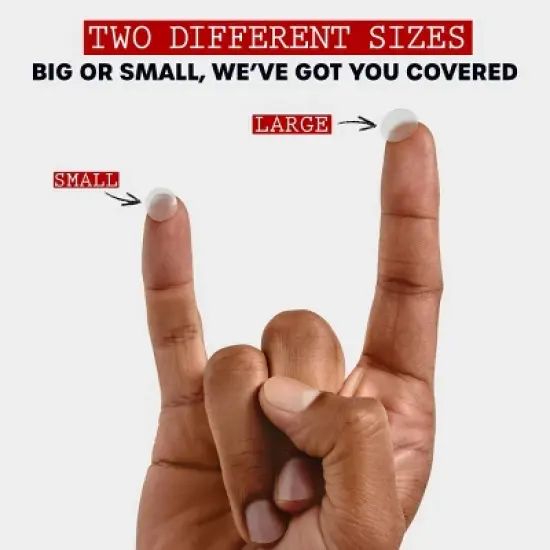 Thayers Natural Remedies Invisible S.O.S Hydrocolloid Ultra-Thin Acne Pimple Patch - 22ct image {6}