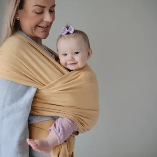 Mushie Baby Wrap image {9}