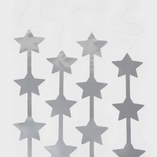 9ct Silver Star Backdrops - Spritz&trade; image {2}