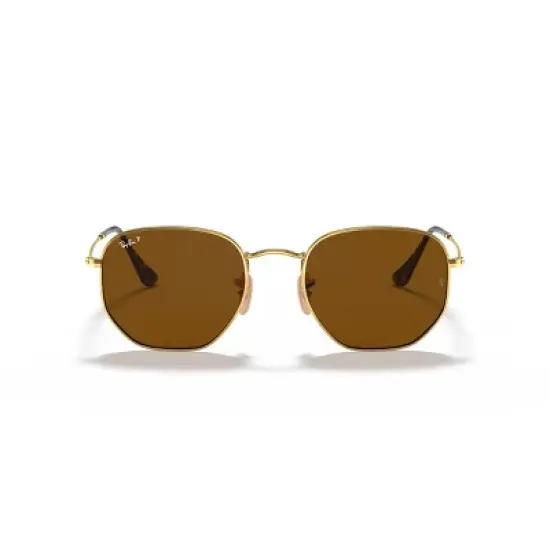 Ray-Ban RB3548N 51mm Unisex Irregular Sunglasses Polarized image {1}