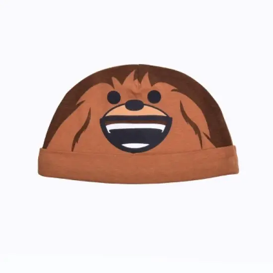 Star Wars Baby Boy's Short Sleeve Creeper for Infants image {3}