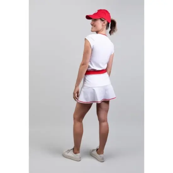 Love All Tennis Women's Kate Skirt Classic image {1}
