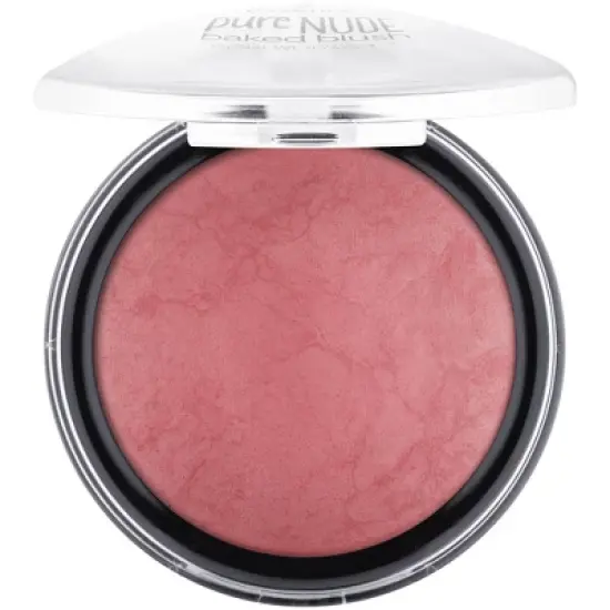ESSENCE Pure Nude Baked Blush - 0.24oz image {7}