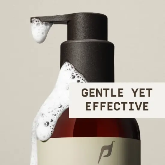 Papatui Hydrating Men's  Niacinamide and Hyaluronic Acid Face Cleanser - Unscented - 8 fl oz image {4}