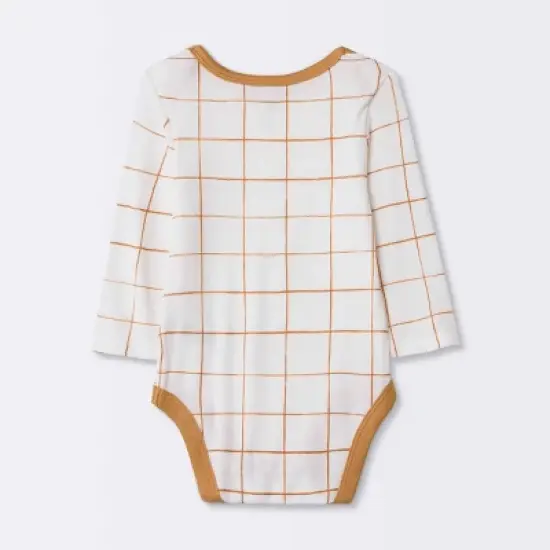 Baby 3pk Modal Bodysuit - Cloud Island&trade; Mint Green image {1}