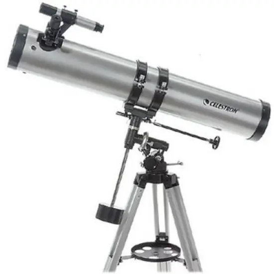 Celestron PowerSeeker 114EQ Telescope image {1}