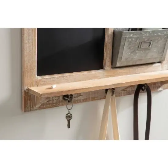 28" x 25" Idamae Multi Function Wall Art Set - Kate & Laurel All Things Decor image {10}