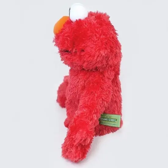 Enesco Sesame Street Elmo 11-Inch Plush Hand Puppet image {2}