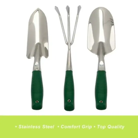 Picnic at Ascot Gardening Tote with 3 Tools image {2}