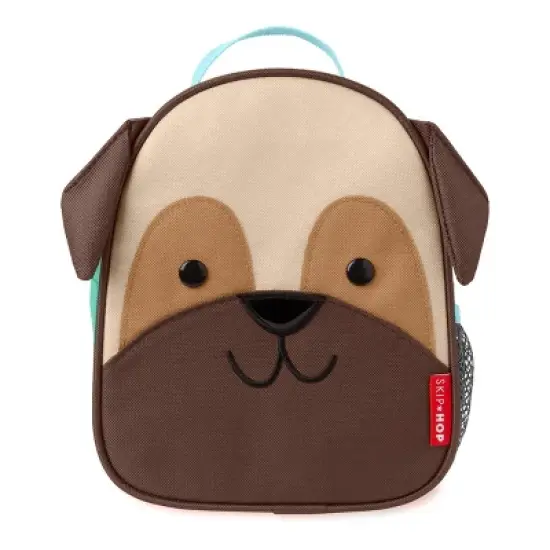 Skip Hop Zoo Mini Backpack - Pug image {1}