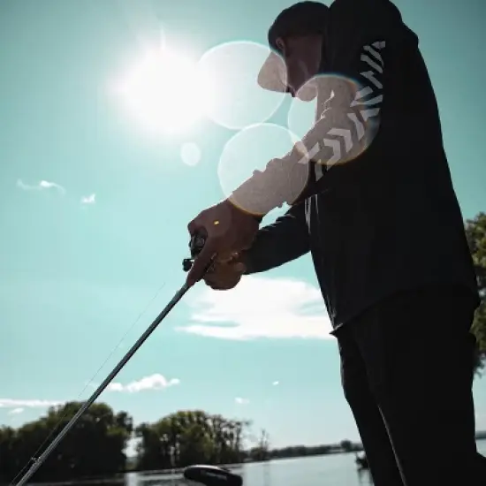 Daiwa Tatula CT T-Wing System Baitcast Fishing Reel - TTUCT100HL image {4}