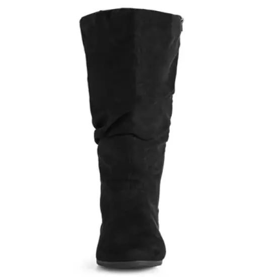 Women's Wide Fit Beverly Tall Boot - black | CLOUDWALKERS image {4}