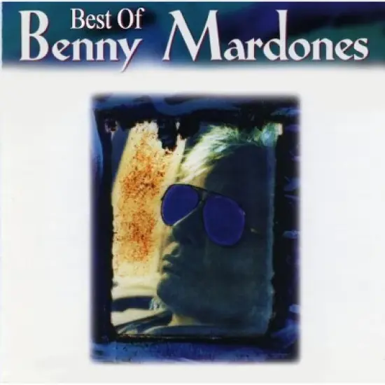 Benny Mardones - Stand By Your Man (CD) image {1}