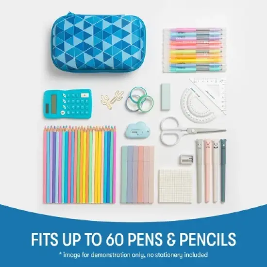 ZIPIT Colorz Pencil Case, Pencil Box image {4}