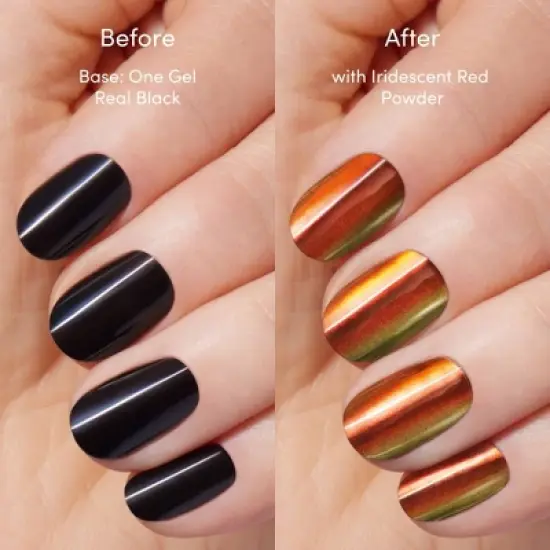 Dashing Diva Chrome Powder - 1.5gm image {2}