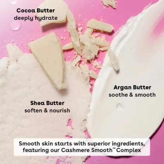 eos Cashmere Skin Collection Shave Butter - 7 fl oz image {6}