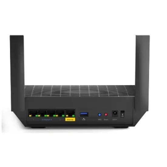 Linksys MR7320-RM2 AX1800 MAX-Stream Mesh Wi-Fi 6 Router - Certified Refurbished image {3}