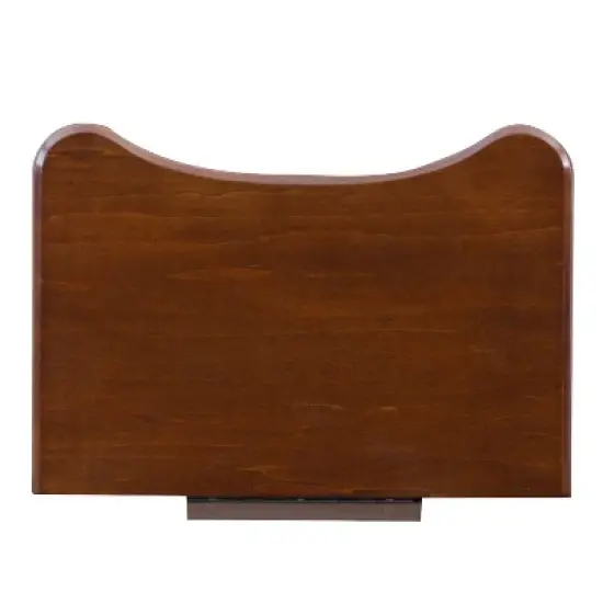 Kasey Jewelry Armoire Walnut - Powell Company image {8}