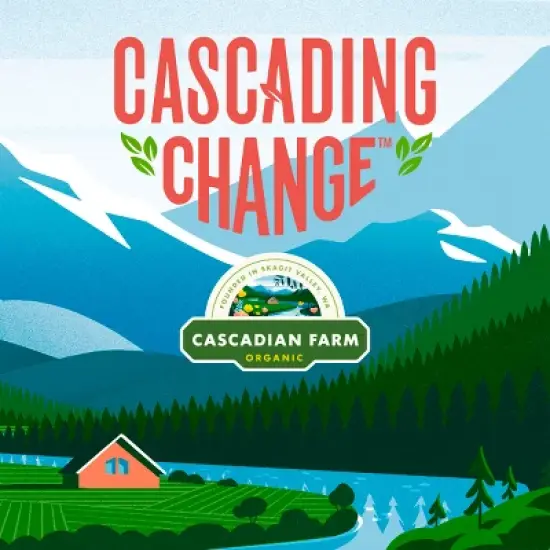 Cascadian Farm Organic Breakfast Cereal image {3}