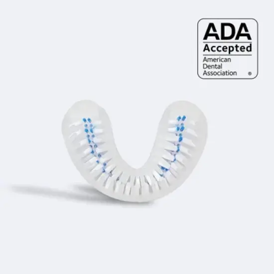 Autobrush Kids' Double-Sided Nylon Toothbrush Head - 9-12 years image {5}