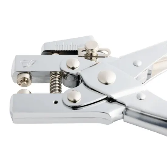 Kings County Tools Brass-Plated Grommet Tool image {5}