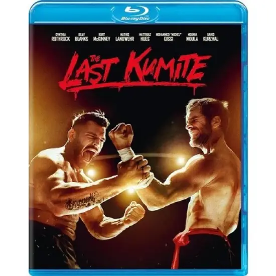 The Last Kumite (2024) image {2}
