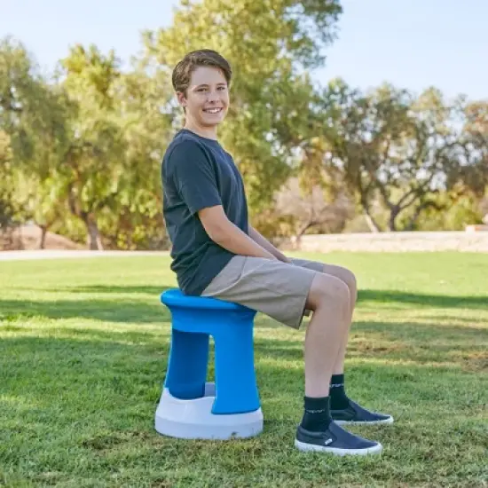 ECR4Kids Storage Wobble Stool, 18in Seat Height, Active Seating image {12}