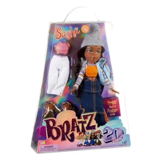 Bratz Original Doll - Sasha image {5}