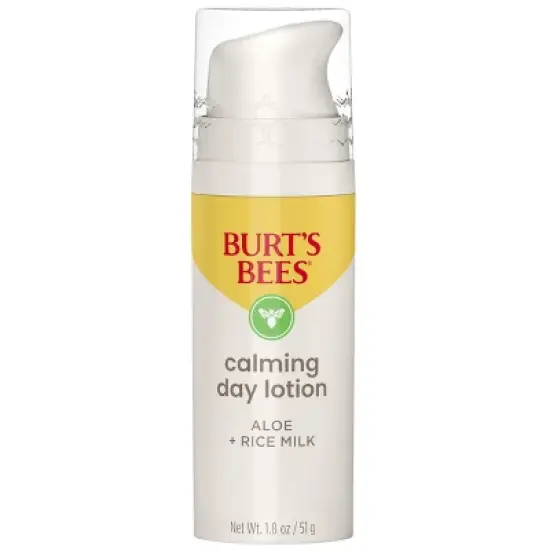 Burt's Bees Daily Face Moisturizer for Sensitive Skin - 1.8oz image {4}