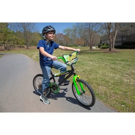 Dynacraft Everest Ridge 20" Kids' Bike - Black image {10}