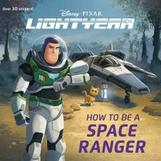 Disney/Pixar Lightyear Pictureback - (Pictureback(r)) by Random House Disney (Paperback) image {1}