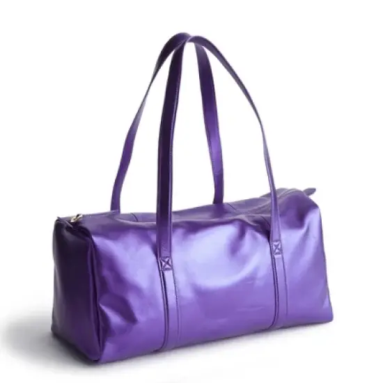 Vera Bradley Women's Outlet Leather Small Original Duffel image {3}