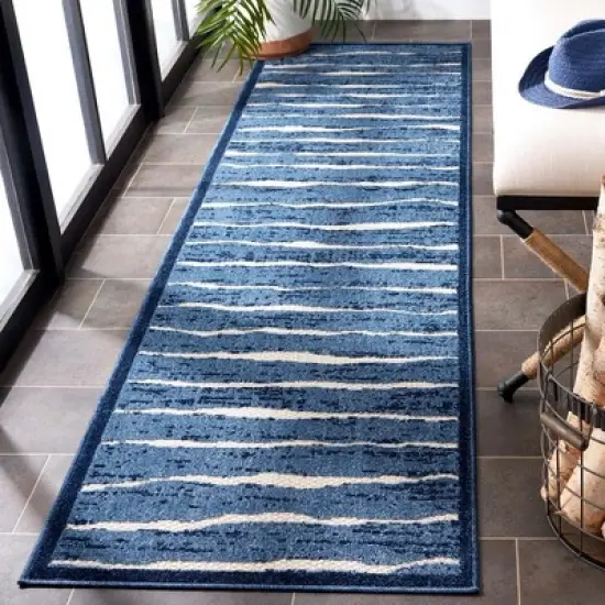 Cottage COT947 Power Loomed Area Rug  - Safavieh image {1}