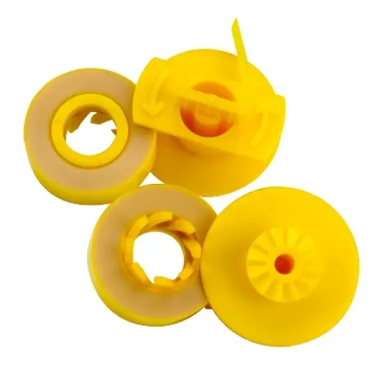 Royal&reg; Scriptor Typewriter Lift-off Tape, 2 Pack in Orange image {3}