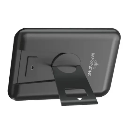 Impressions Vanity Icon Travel LED Makeup Mirror image {11}