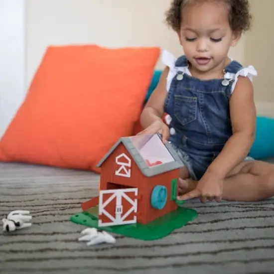 Educational Insights Bright Basics Busy Barn image {3}