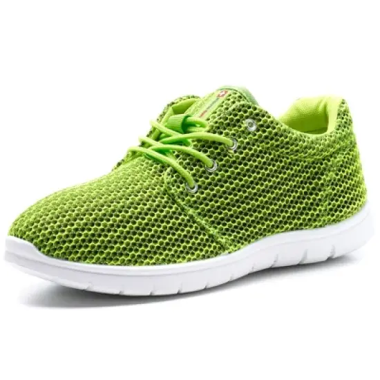 Alpine Swiss Kilian Mesh Sneakers Breathable Lightweight Fashion Trainers image {7}