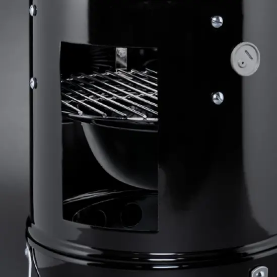 Weber Smokey Mountain Cooker image {3}